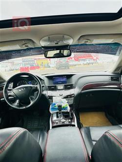 إنفينيتي M37